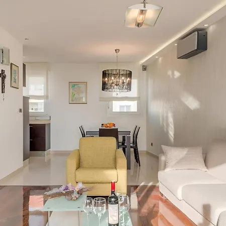 Seascape Apartman Split